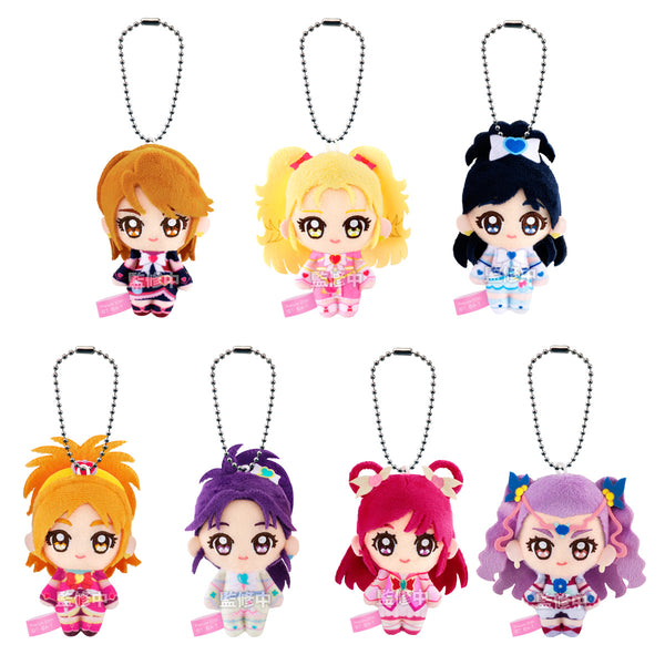 『プリキュア』ふわキュン♡マスコット BOX